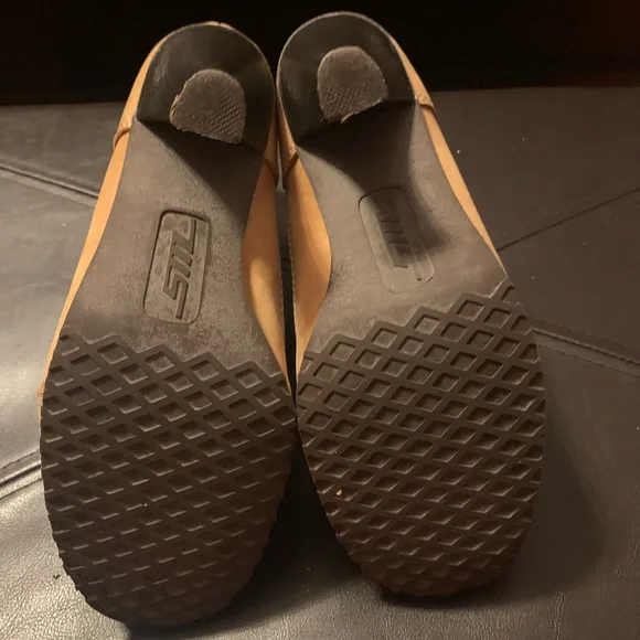 Retro Steve Madden heeled bootie - Picture 6 of 7